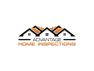 Advantage Home Inspections logo design by CreativeKiller
