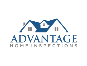 Advantage Home Inspections logo design by tejo