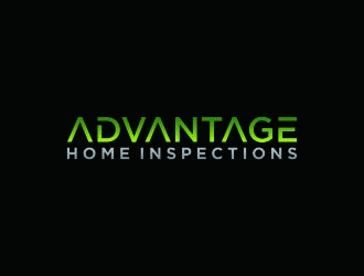 Advantage Home Inspections logo design by bricton