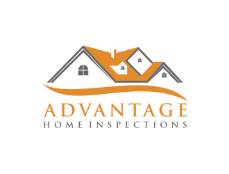 Advantage Home Inspections logo design by logitec