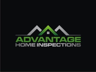 Advantage Home Inspections logo design by agil
