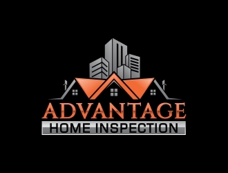 Advantage Home Inspections logo design by stayhumble