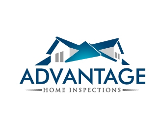 Advantage Home Inspections logo design by Marianne