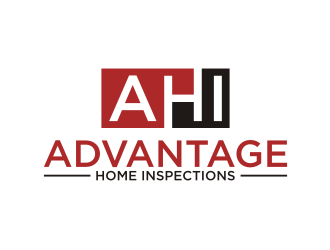 Advantage Home Inspections logo design by rief