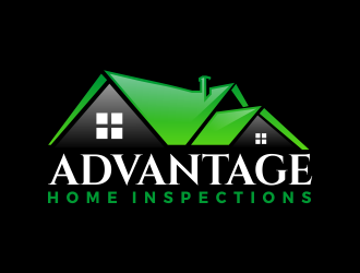 Advantage Home Inspections logo design by SmartTaste