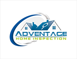 Advantage Home Inspections logo design by Project48