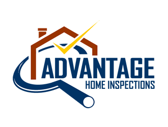 Advantage Home Inspections logo design by Coolwanz