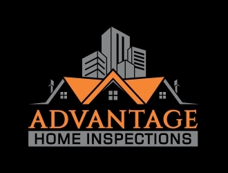 Advantage Home Inspections logo design by stayhumble