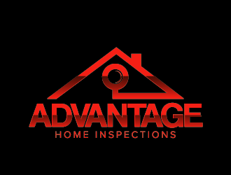 Advantage Home Inspections logo design by czars