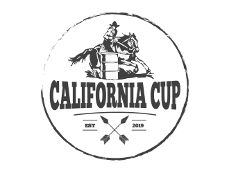 The California Cup logo design by heba
