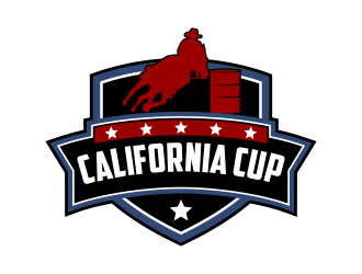 The California Cup logo design by Kruger
