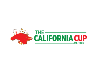 The California Cup logo design by Bl_lue