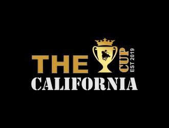The California Cup logo design by naldart