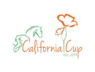 The California Cup logo design by qqdesigns