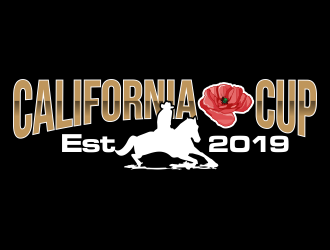 The California Cup logo design by ROSHTEIN