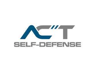 ACT Self-Defense logo design by dewipadi