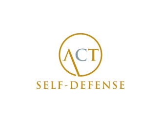 ACT Self-Defense logo design by bricton