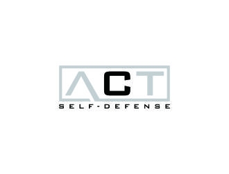 ACT Self-Defense logo design by bricton