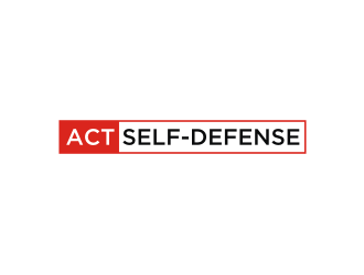 ACT Self-Defense logo design by Diancox
