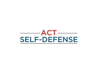 ACT Self-Defense logo design by Diancox