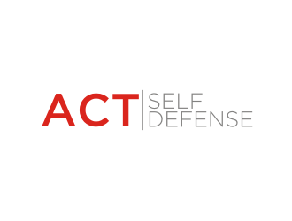 ACT Self-Defense logo design by Diancox