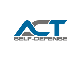 ACT Self-Defense logo design by rief