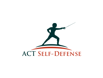 ACT Self-Defense logo design by ROSHTEIN
