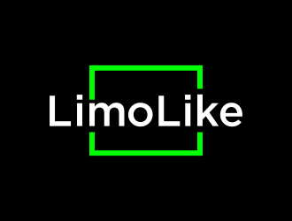 LimoLike logo design by BlessedArt