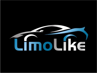 LimoLike logo design by Dawnxisoul393