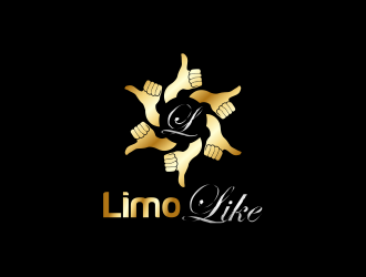 LimoLike logo design by ROSHTEIN