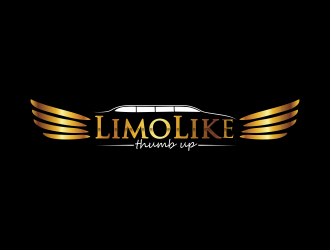 LimoLike logo design by qqdesigns