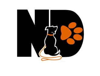 Navigation Dogs - Speurhondentraining en meer logo design by HannaAnnisa