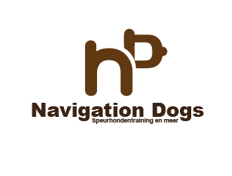 Navigation Dogs - Speurhondentraining en meer logo design by justin_ezra
