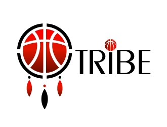 TRIBE logo design by Dawnxisoul393