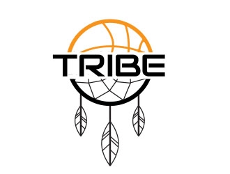TRIBE logo design by Vincent Leoncito