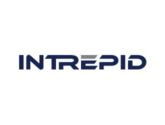 Intrepid logo design by nurul_rizkon