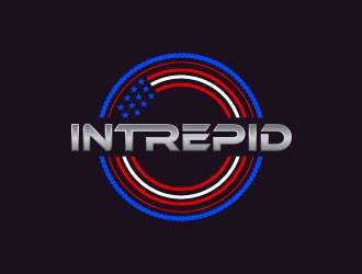 Intrepid logo design by uttam