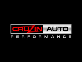 Cruzin auto performance  logo design by kopipanas