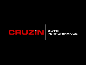 Cruzin auto performance  logo design by nurul_rizkon
