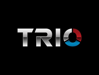 TRIO logo design by akilis13