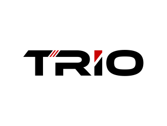 TRIO logo design by cintoko