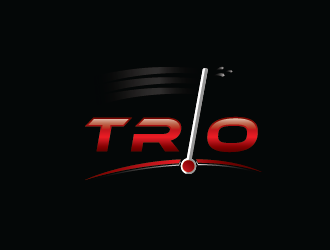 TRIO logo design by ShadowL