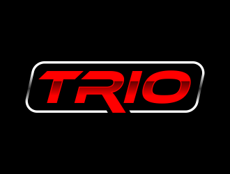 TRIO logo design by ingepro