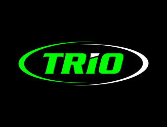 TRIO logo design by ingepro