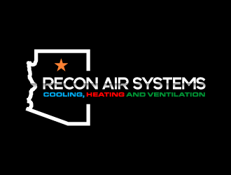 Recon Air Systems logo design by torresace