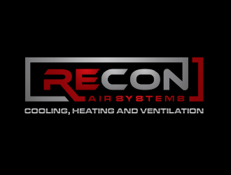 Recon Air Systems logo design by afra_art