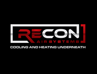 Recon Air Systems logo design by afra_art