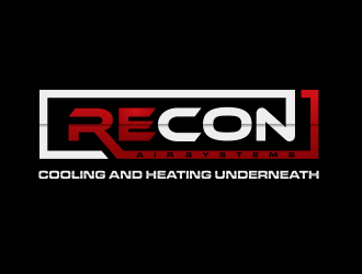 Recon Air Systems logo design by afra_art
