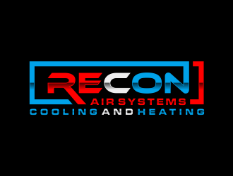 Recon Air Systems logo design by afra_art