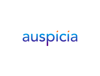 auspicia logo design by salis17
